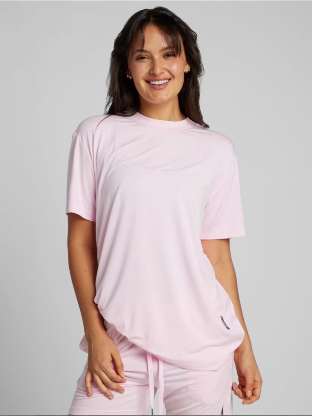Comfrt Cherry Blossom Short Sleeve Tee